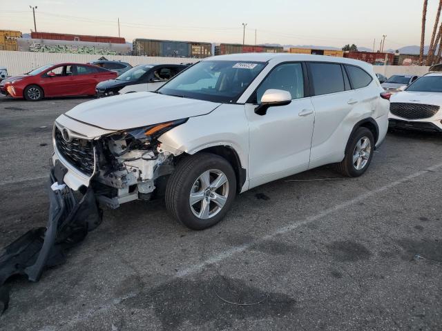 Obraz 2023 TOYOTA HIGHLANDER L 2023