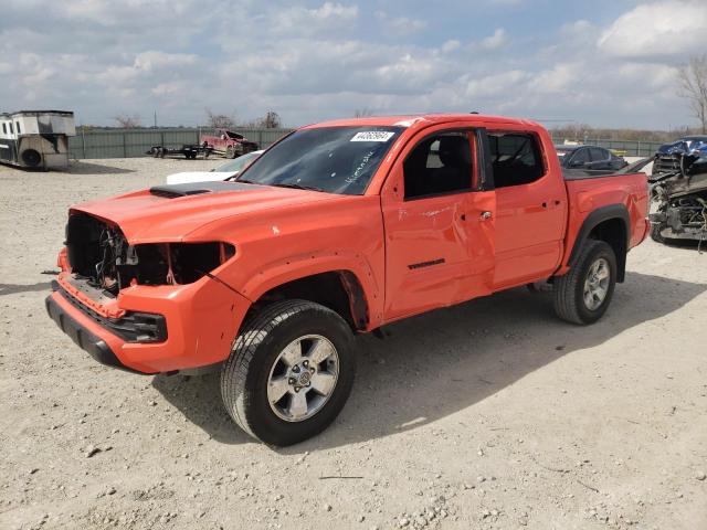2023 TOYOTA TACOMA DOUBLE CAB 2023 image