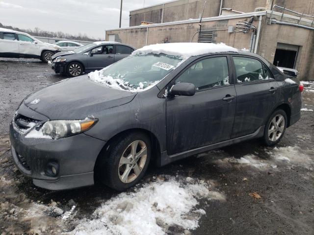 Obraz 1 z 2012 TOYOTA COROLLA BASE 2012 z VIN 2T1BU4EE8CC880044