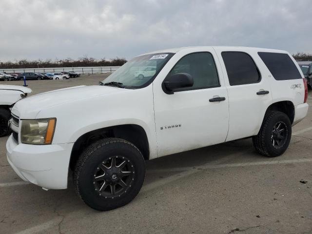 2009 CHEVROLET TAHOE K1500 LS 2009 image