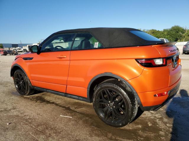 Obraz 2 z 2018 LAND ROVER RANGE ROVER EVOQUE HSE DYNAMIC 2018 z VIN SALVD5RX1JH277968