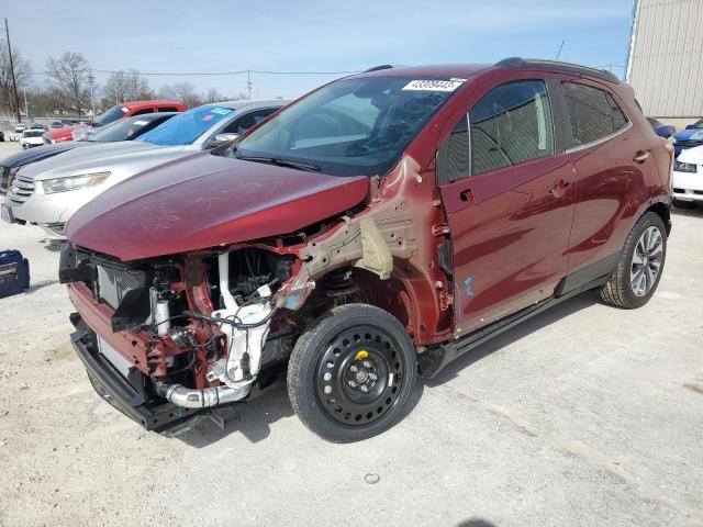 Obraz 2022 BUICK ENCORE PREFERRED 2022