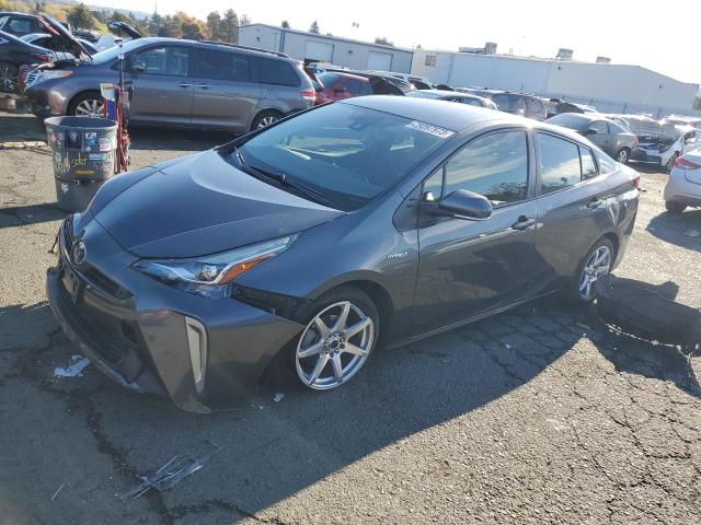 Image 1 of 2022 TOYOTA PRIUS NIGHT SHADE 2022 with VIN JTDKAMFU8N3153318