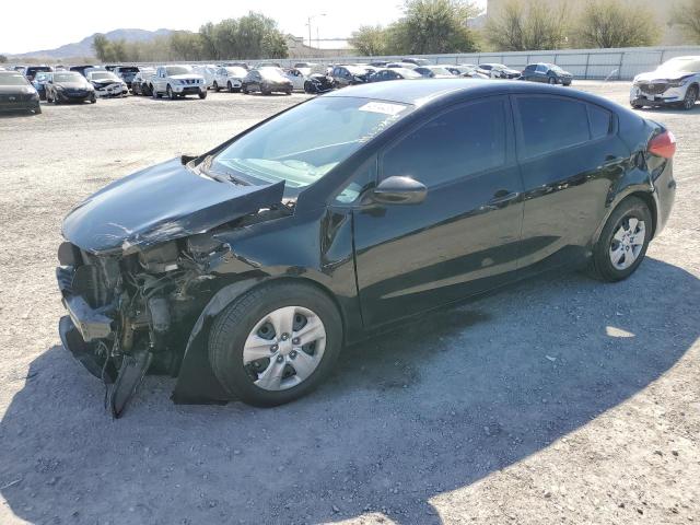 Image 1 of 2016 KIA FORTE LX 2016 with VIN KNAFK4A65G5545202