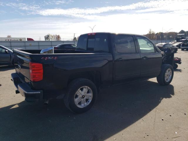 Image 3 of 2018 CHEVROLET SILVERADO K1500 LT 2018 with VIN 3GCUKRECXJG328574