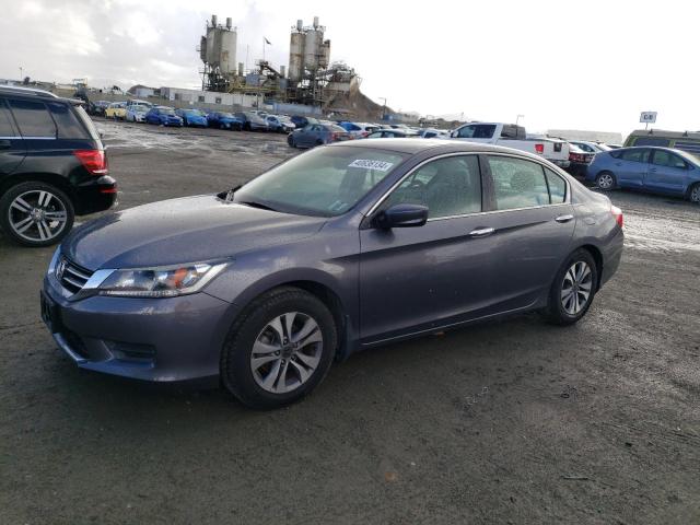 Image 1 of 2015 HONDA ACCORD LX 2015 with VIN 1HGCR2F32FA074752