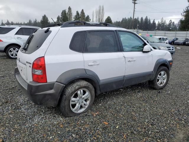 Изображение 3 2008 HYUNDAI TUCSON SE 2008 с VIN KM8JN72D98U812640
