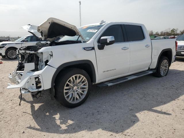 Image 1 of 2020 GMC SIERRA C1500 SLT 2020 with VIN 3GTP8DEDXLG287325