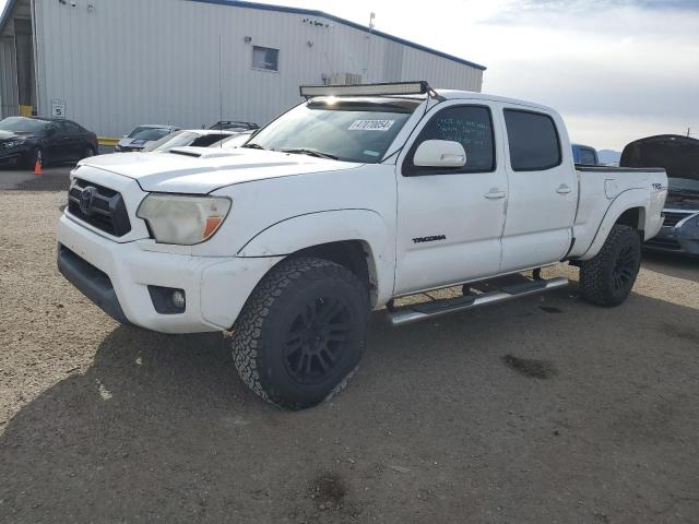 Image 1 of 2014 TOYOTA TACOMA DOUBLE CAB PRERUNNER LONG BED 2014 with VIN 3TMKU4HN9EM039985