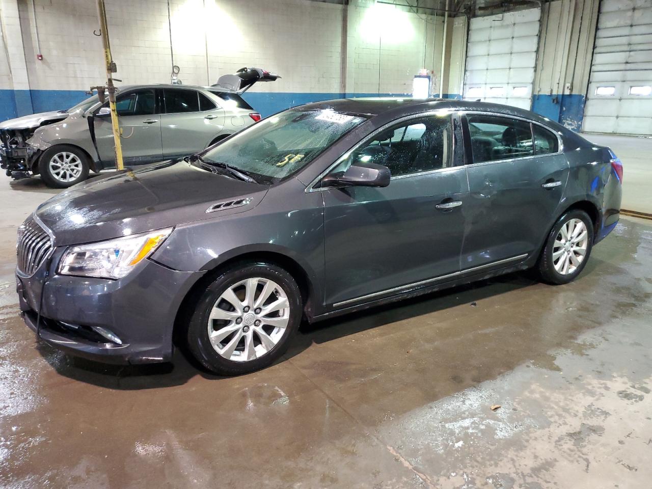 Image 1 of 2014 BUICK LACROSSE  2014 with VIN 1G4GA5GR3EF162010