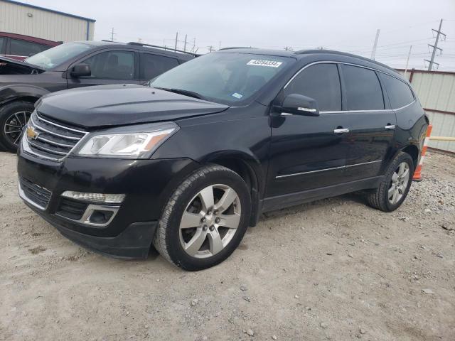 Image 1 of 2015 CHEVROLET TRAVERSE LTZ 2015 with VIN 1GNKRJKD1FJ196402