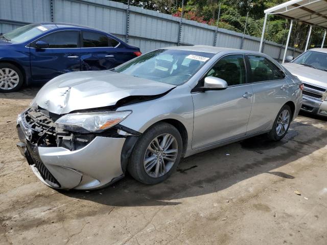Image 1 of 2015 TOYOTA CAMRY LE 2015 with VIN 4T1BF1FK6FU083517