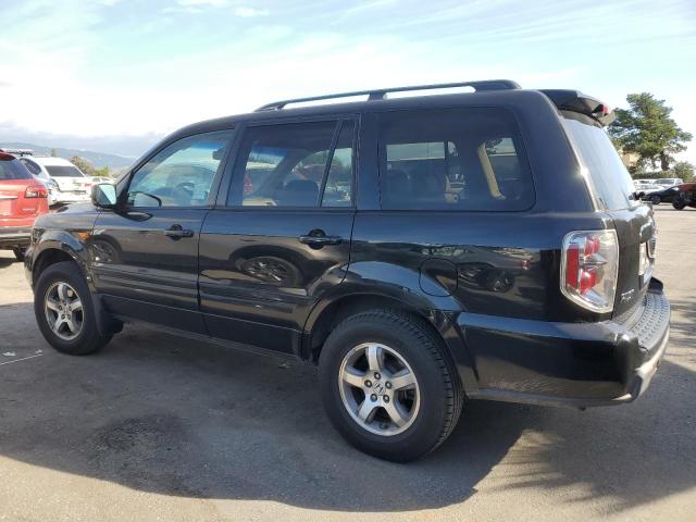 Изображение 2 2008 HONDA PILOT EXL 2008 с VIN 5FNYF18528B039922
