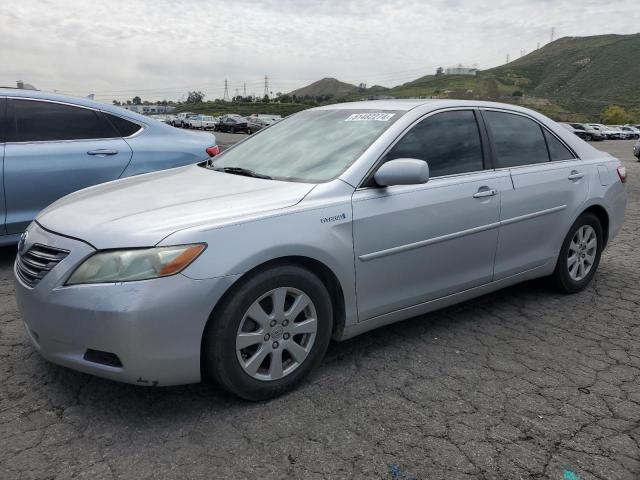 Image 1 of 2009 TOYOTA CAMRY HYBRID 2009 with VIN 4T1BB46K89U079664