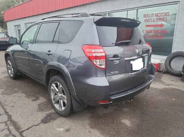Image 3 of 2010 TOYOTA RAV4 SPORT 2010 with VIN JTMRK4DV9A5085228