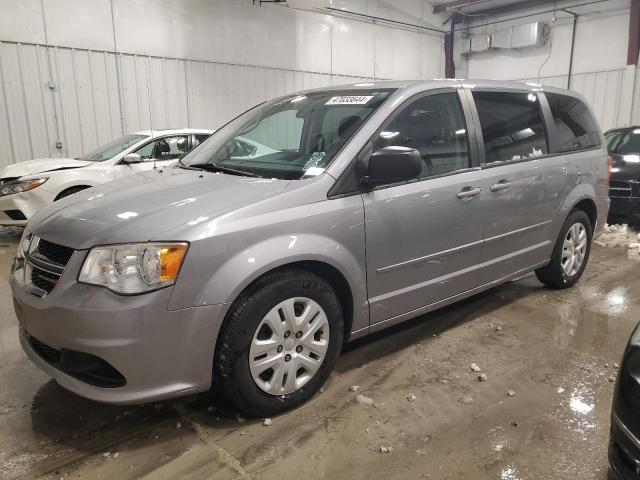 2013 DODGE GRAND CARAVAN SE 2013 image