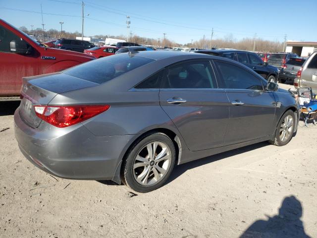 Obraz 3 z 2013 HYUNDAI SONATA SE 2013 z VIN 5NPEC4AC6DH576956
