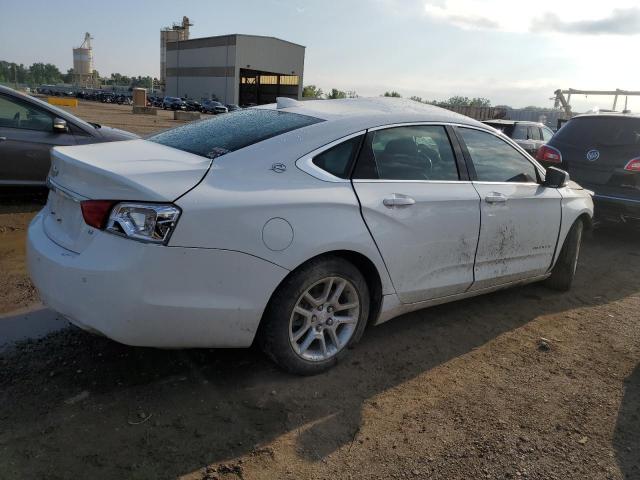 Image 3 of 2015 CHEVROLET IMPALA LT 2015 with VIN 2G1125S34F9161008
