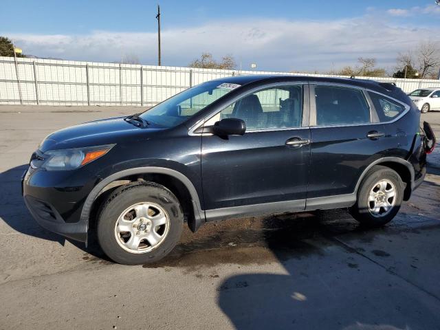 Obraz 1 z 2013 HONDA CR-V LX 2013 z VIN 5J6RM4H36DL006269