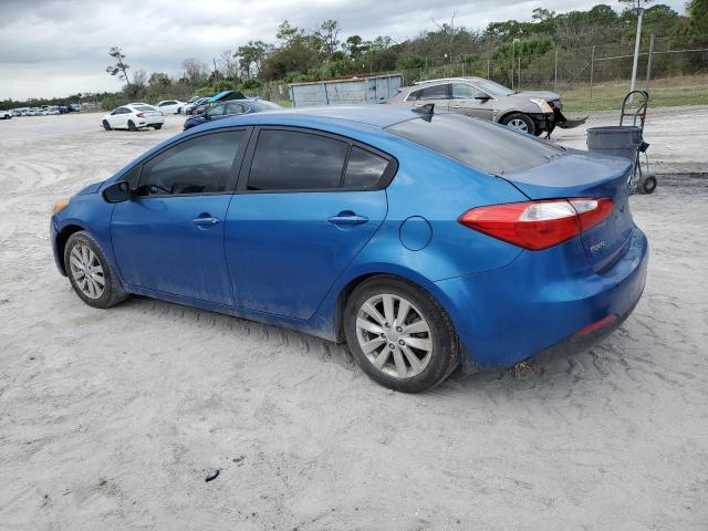 Obraz 2 z 2014 KIA FORTE LX 2014 z VIN KNAFX4A60E5115009