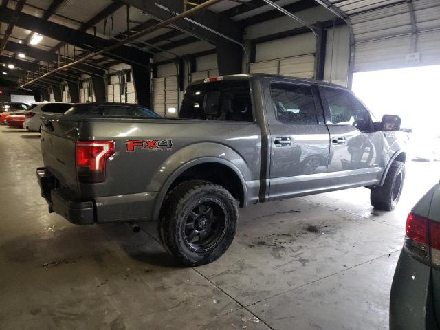 Image 3 of 2016 FORD F150 SUPERCREW 2016 with VIN 1FTEW1EG2GKF39198