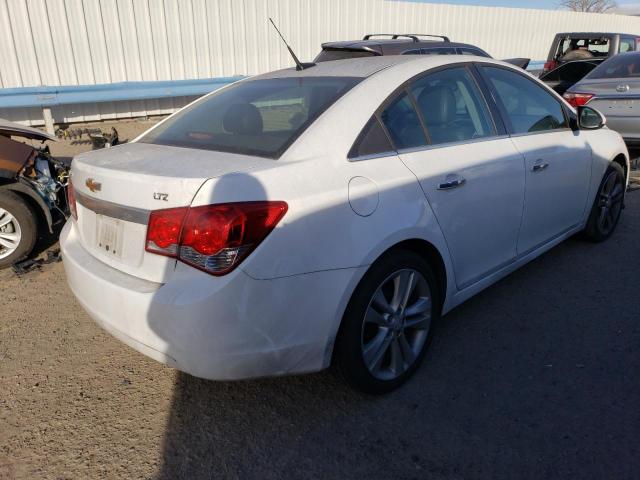 Изображение 3 2013 CHEVROLET CRUZE LTZ 2013 с VIN 1G1PG5SB5D7271180