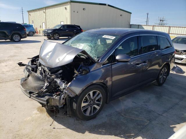 Obraz 2017 HONDA ODYSSEY TOURING 2017