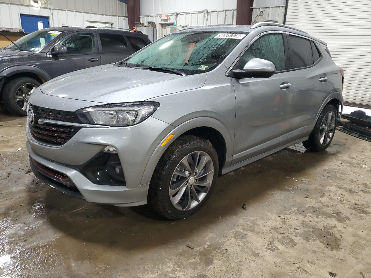 Изображение 2023 BUICK ENCORE GX SELECT 2023