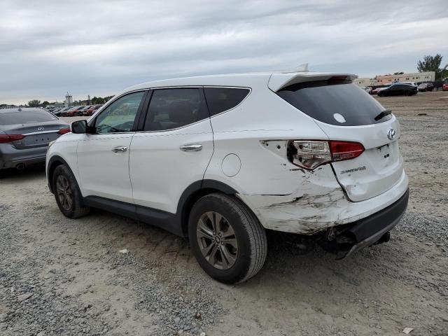 Изображение 2 2016 HYUNDAI SANTA FE SPORT  2016 с VIN 5XYZT3LB6GG328332