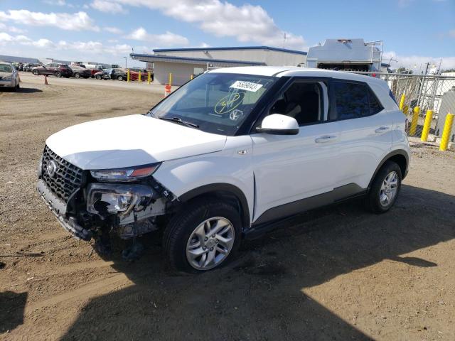 Изображение 1 2021 HYUNDAI VENUE SE 2021 с VIN KMHRB8A34MU064254
