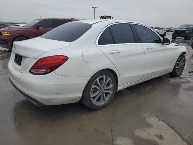 Image 3 of 2018 MERCEDES-BENZ C 300 2018 with VIN 55SWF4JB8JU254170