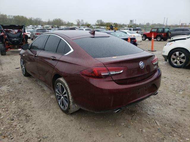 Obraz 3 z 2019 BUICK REGAL PREFERRED II 2019 z VIN W04GM6SX3K1041116