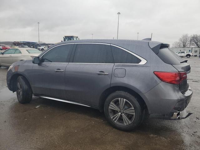 Image 2 of 2017 ACURA MDX  2017 with VIN 5FRYD4H37HB012476