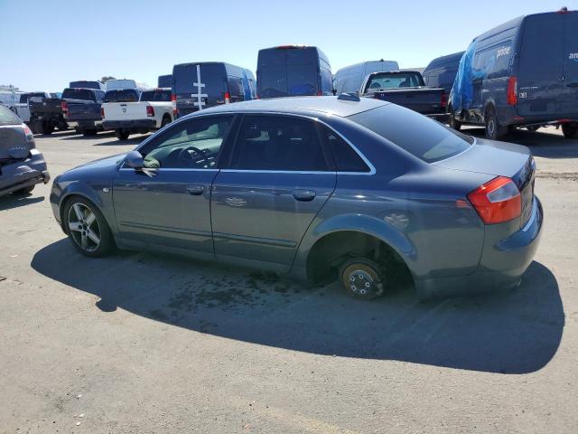 Obraz 2 z 2004 AUDI A4 3.0 QUATTRO 2004 z VIN WAULT68E44A058679