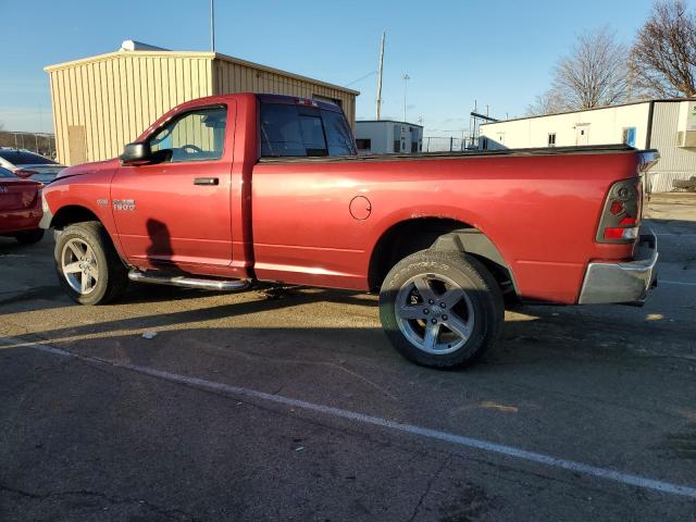 Изображение 2 2013 RAM 1500 ST 2013 с VIN 3C6JR7DT2DG548503