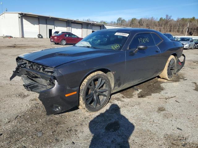2016 DODGE CHALLENGER SXT 2016 image