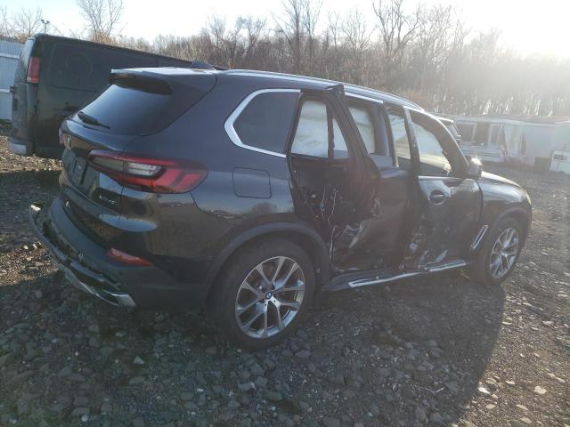 Obraz 3 z 2022 BMW X5 XDRIVE40I 2022 z VIN 5UXCR6C0XN9M44845