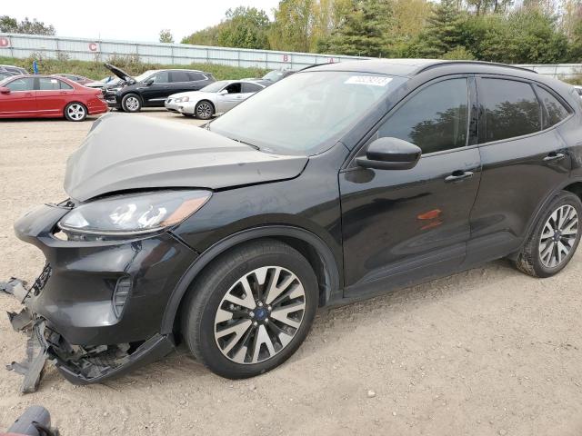 Изображение 1 2020 FORD ESCAPE SE SPORT 2020 с VIN 1FMCU9BZ5LUA63461