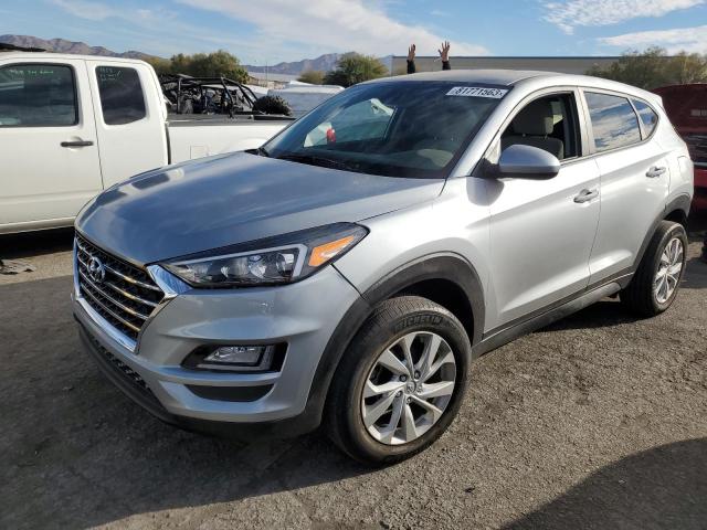 Obraz 2020 HYUNDAI TUCSON SE 2020