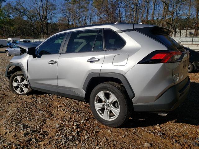 Image 2 of 2020 TOYOTA RAV4 XLE 2020 with VIN 2T3W1RFV8LC074654