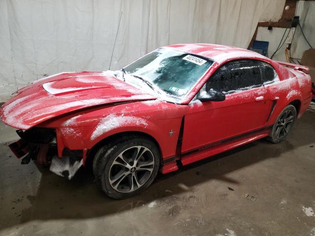 Изображение 1 2003 FORD MUSTANG  2003 с VIN 1FAFP40403F428058