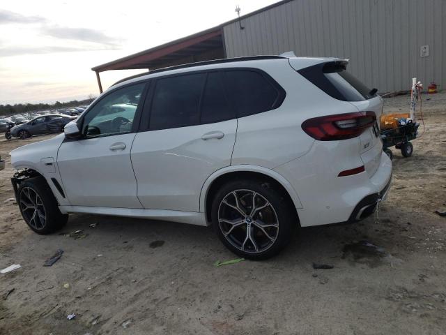 Изображение 2 2022 BMW X5 XDRIVE45E 2022 с VIN 5UXTA6C05N9J33783