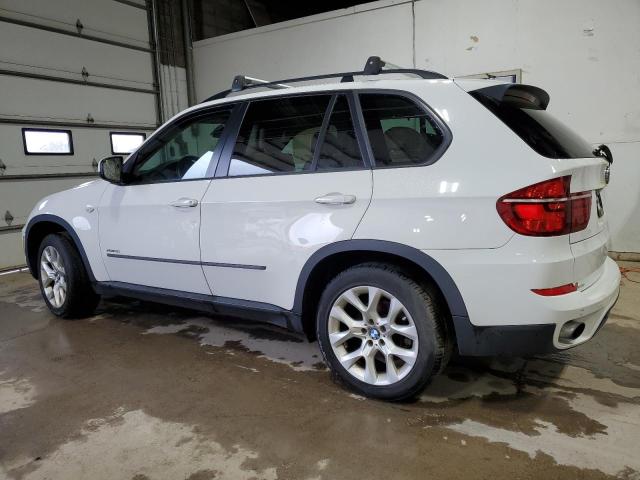 Image 2 of 2011 BMW X5 XDRIVE35I 2011 with VIN 5UXZV4C56BL414083