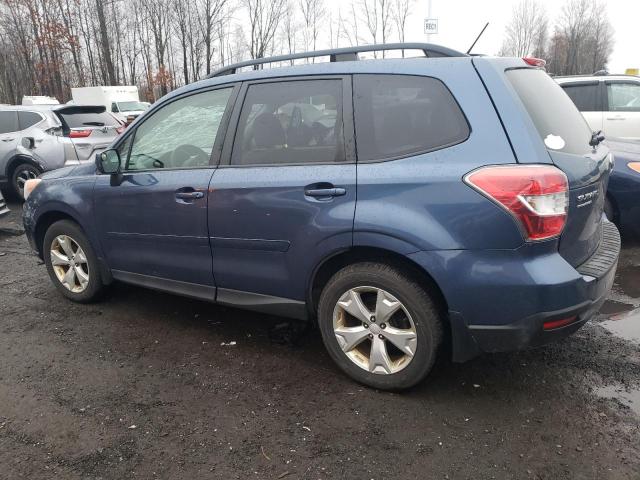 Obraz 2 z 2014 SUBARU FORESTER 2.5I PREMIUM 2014 z VIN JF2SJAEC9EH430425