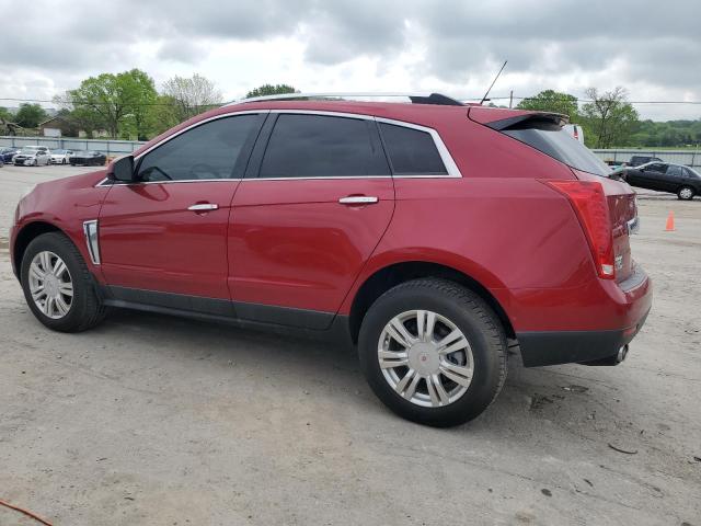 Image 2 of 2015 CADILLAC SRX LUXURY COLLECTION 2015 with VIN 3GYFNBE38FS591572