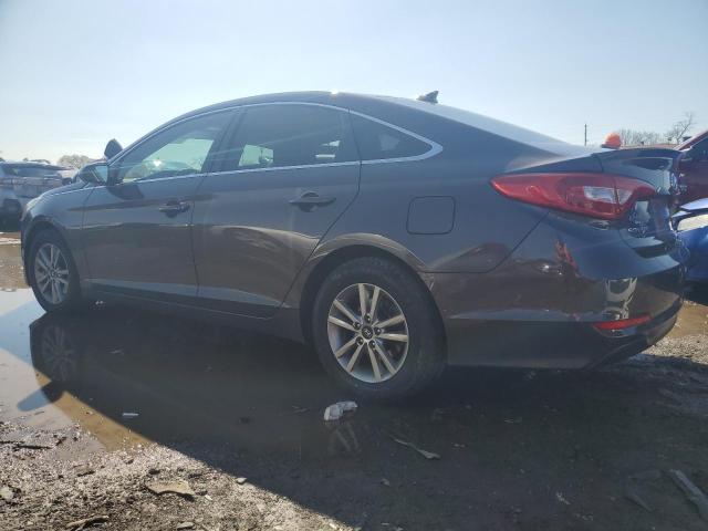 Image 2 of 2017 HYUNDAI SONATA SE 2017 with VIN 5NPE24AF2HH441931