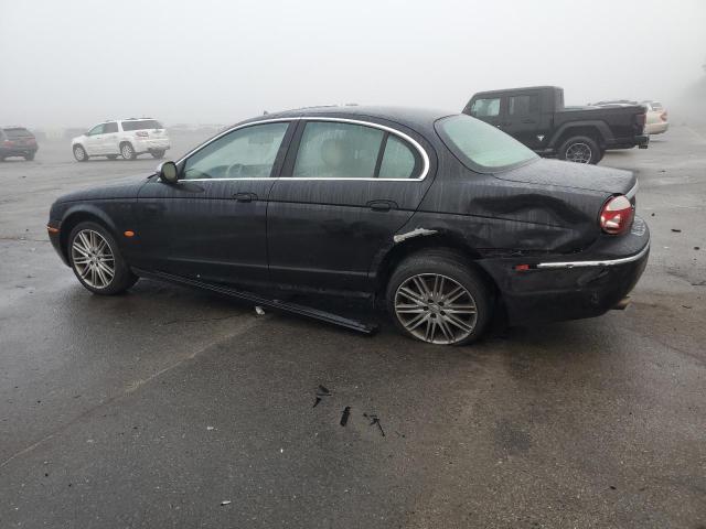 Изображение 2 2008 JAGUAR S-TYPE  2008 с VIN SAJWA01A78FN83448
