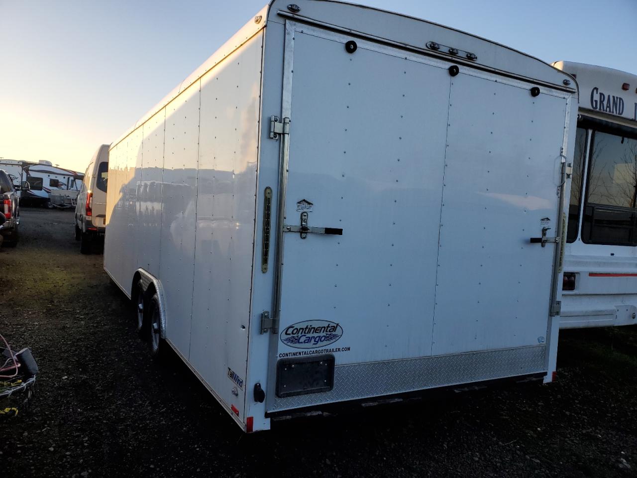 Obraz 3 z 2019 WILDWOOD CARGO TRLR 2019 z VIN 5NHUTWZ27KF715130