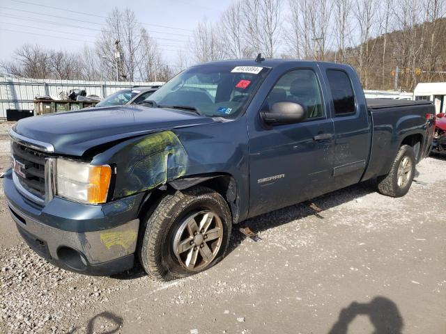 Image 1 of 2011 GMC SIERRA K1500 SLE 2011 with VIN 1GTR2VE3XBZ105287