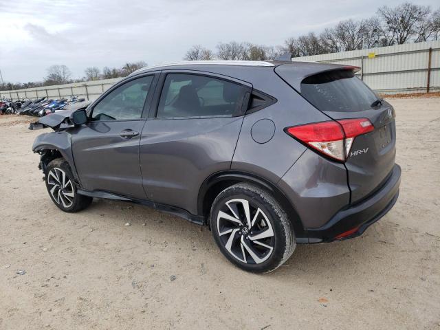 Image 2 of 2019 HONDA HR-V SPORT 2019 with VIN 3CZRU5H13KG704191